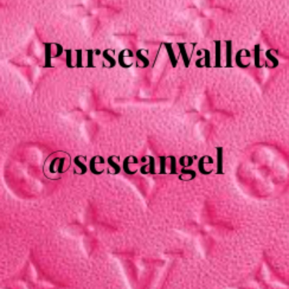 Purses/Wallets
